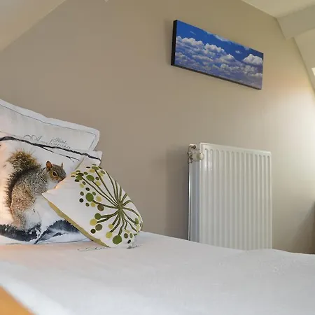 Hotell Ambrosia Ieper