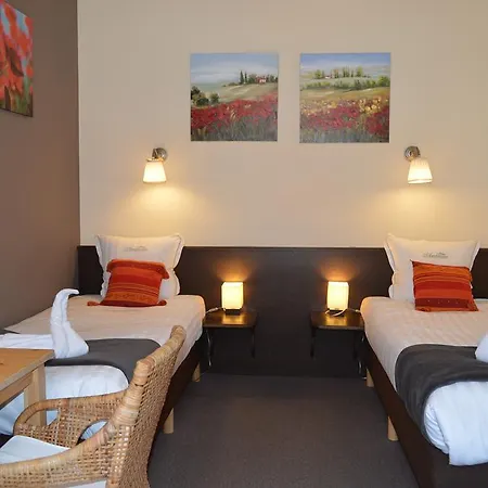 Hotell Ambrosia Ieper