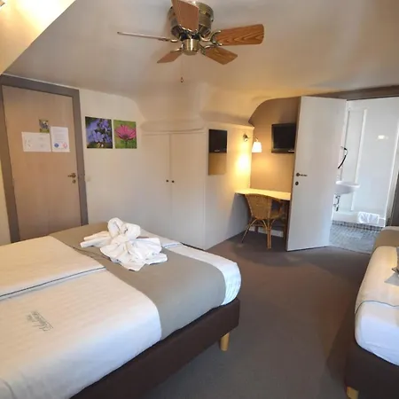 Hotell Ambrosia Ieper