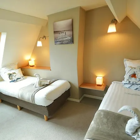 Hotell Ambrosia Ieper