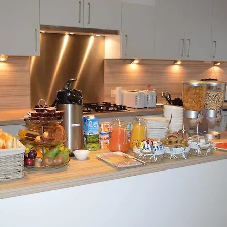 Ambrosia Hotell Ieper